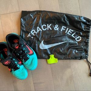 Nike Track and Field spikes